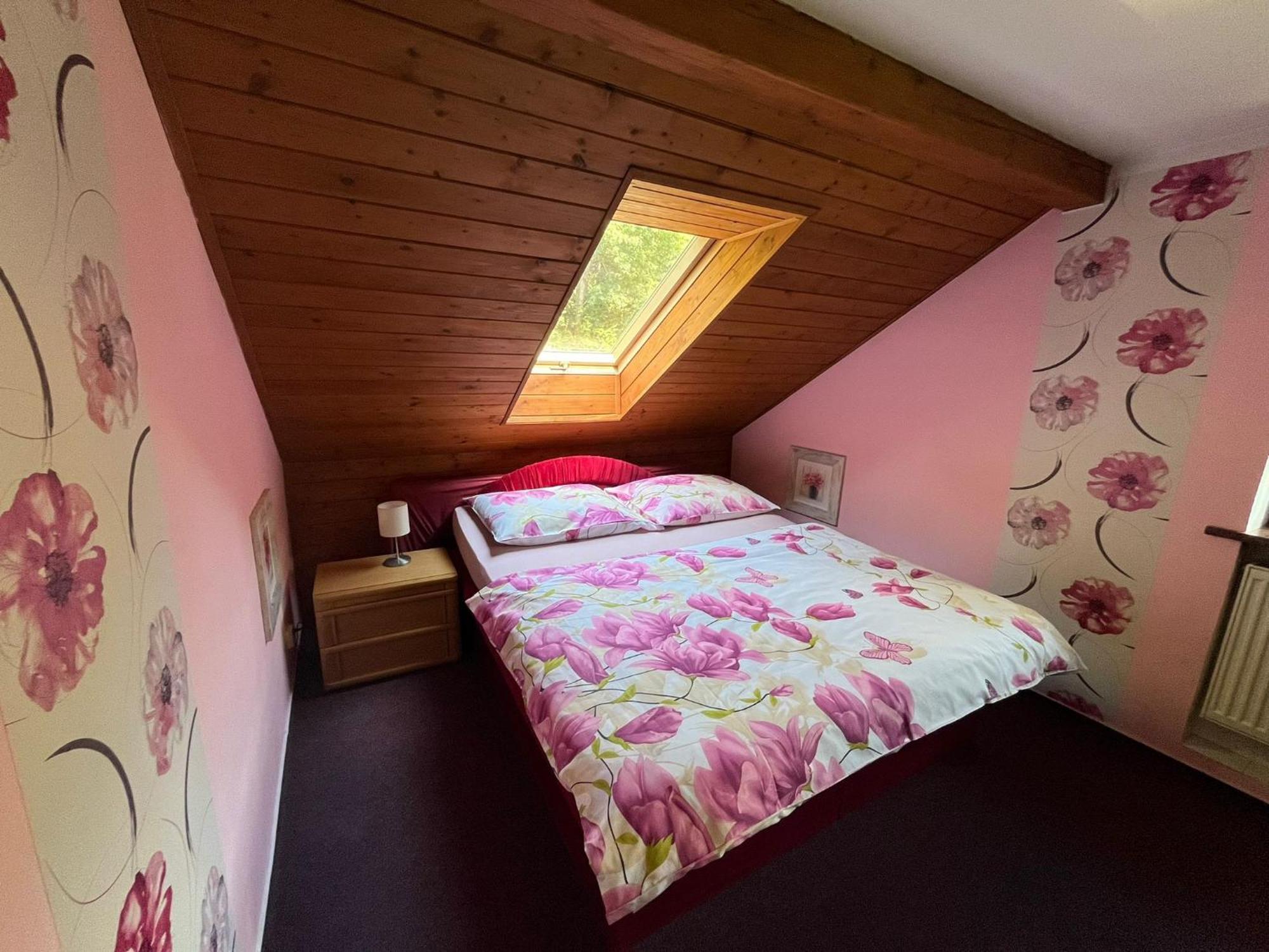 Apartmany Chřibská Buitenkant foto