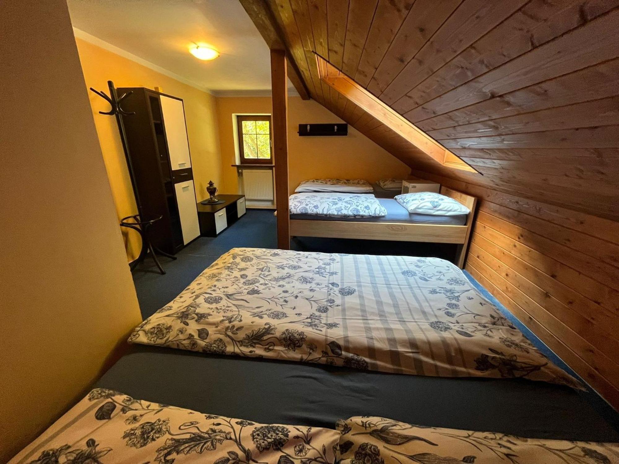 Apartmany Chřibská Buitenkant foto