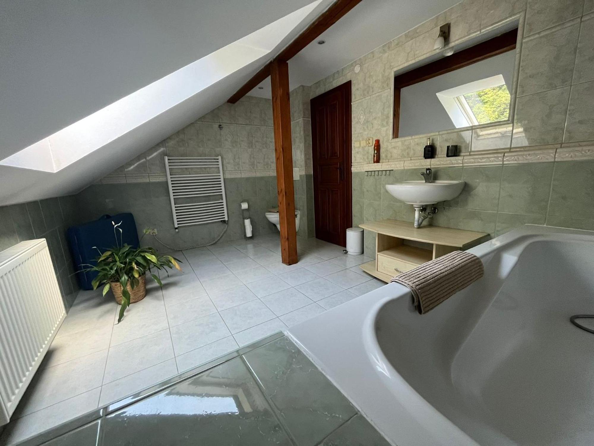 Apartmany Chřibská Buitenkant foto
