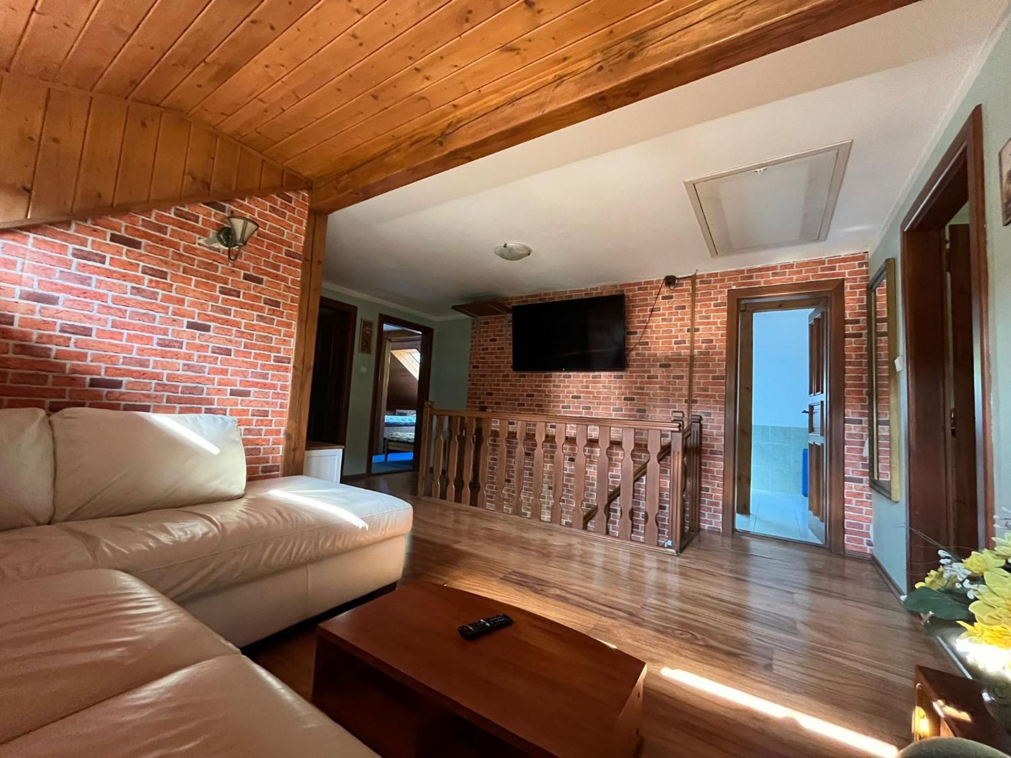 Apartmany Chřibská Buitenkant foto