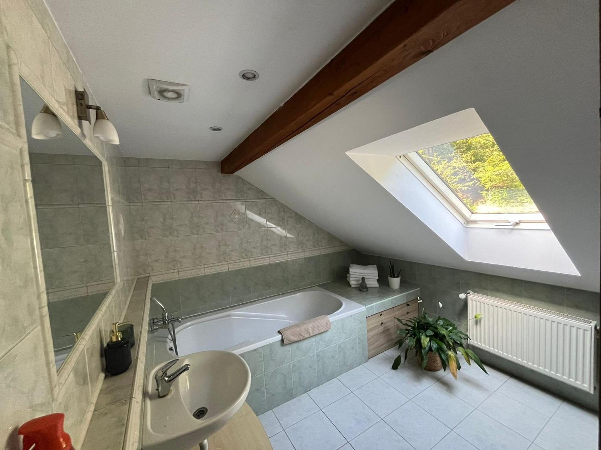 Apartmany Chřibská Buitenkant foto