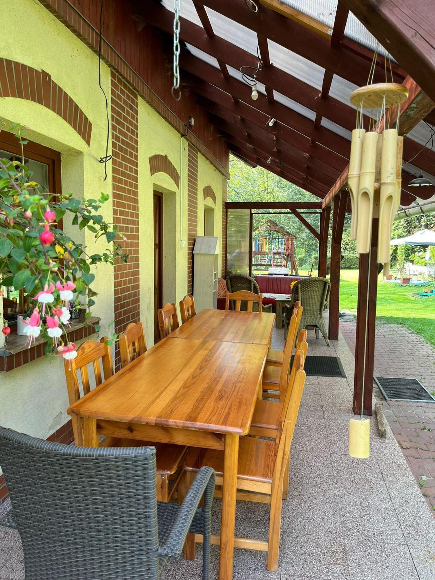 Apartmany Chřibská Buitenkant foto
