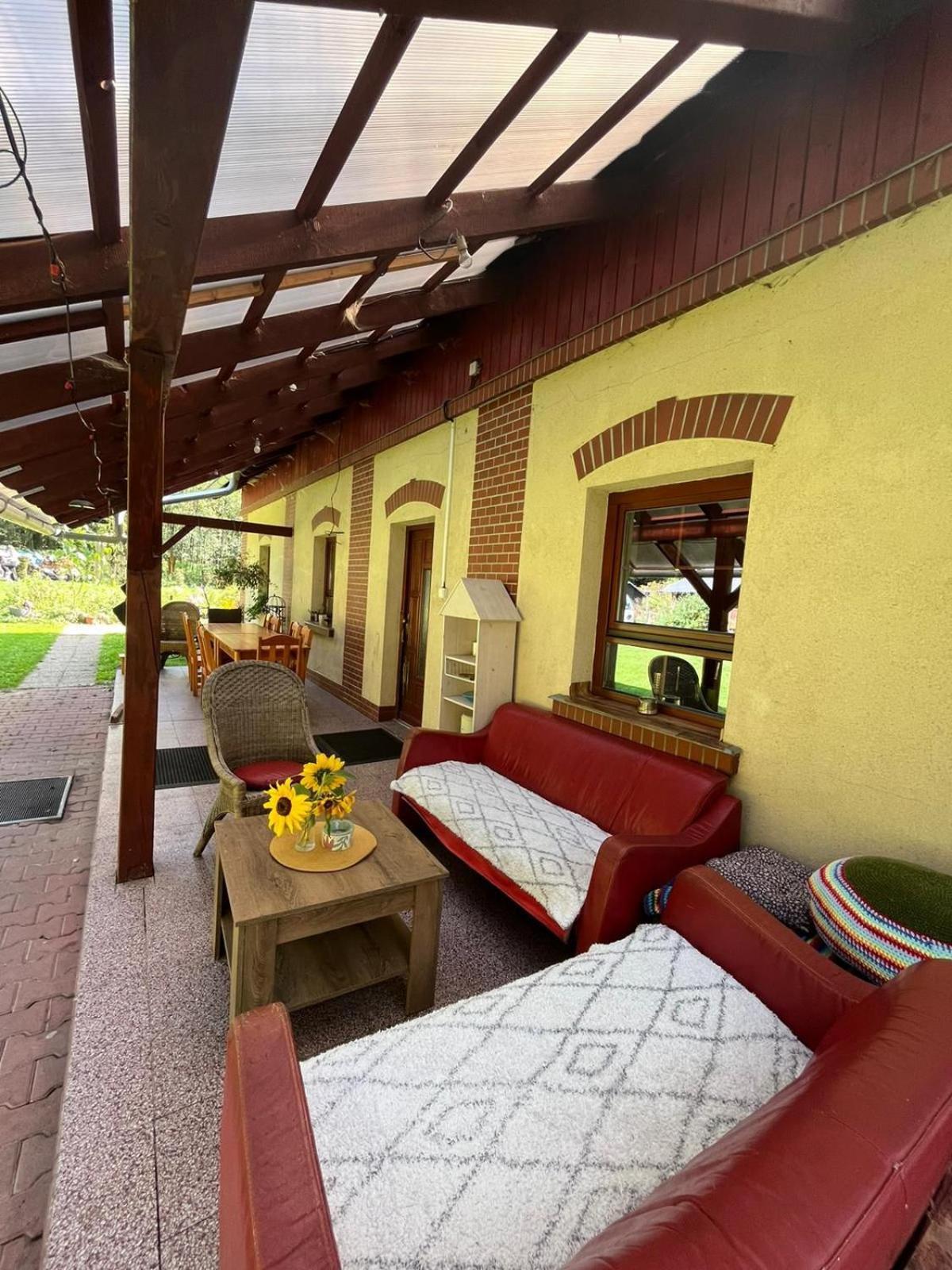Apartmany Chřibská Buitenkant foto