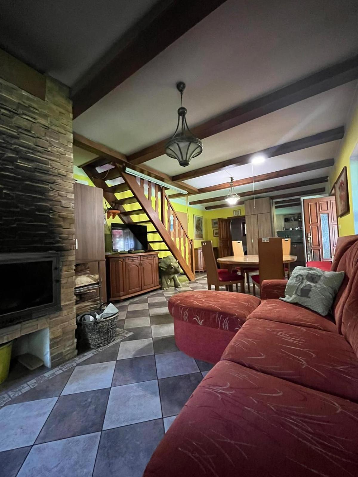 Apartmany Chřibská Buitenkant foto