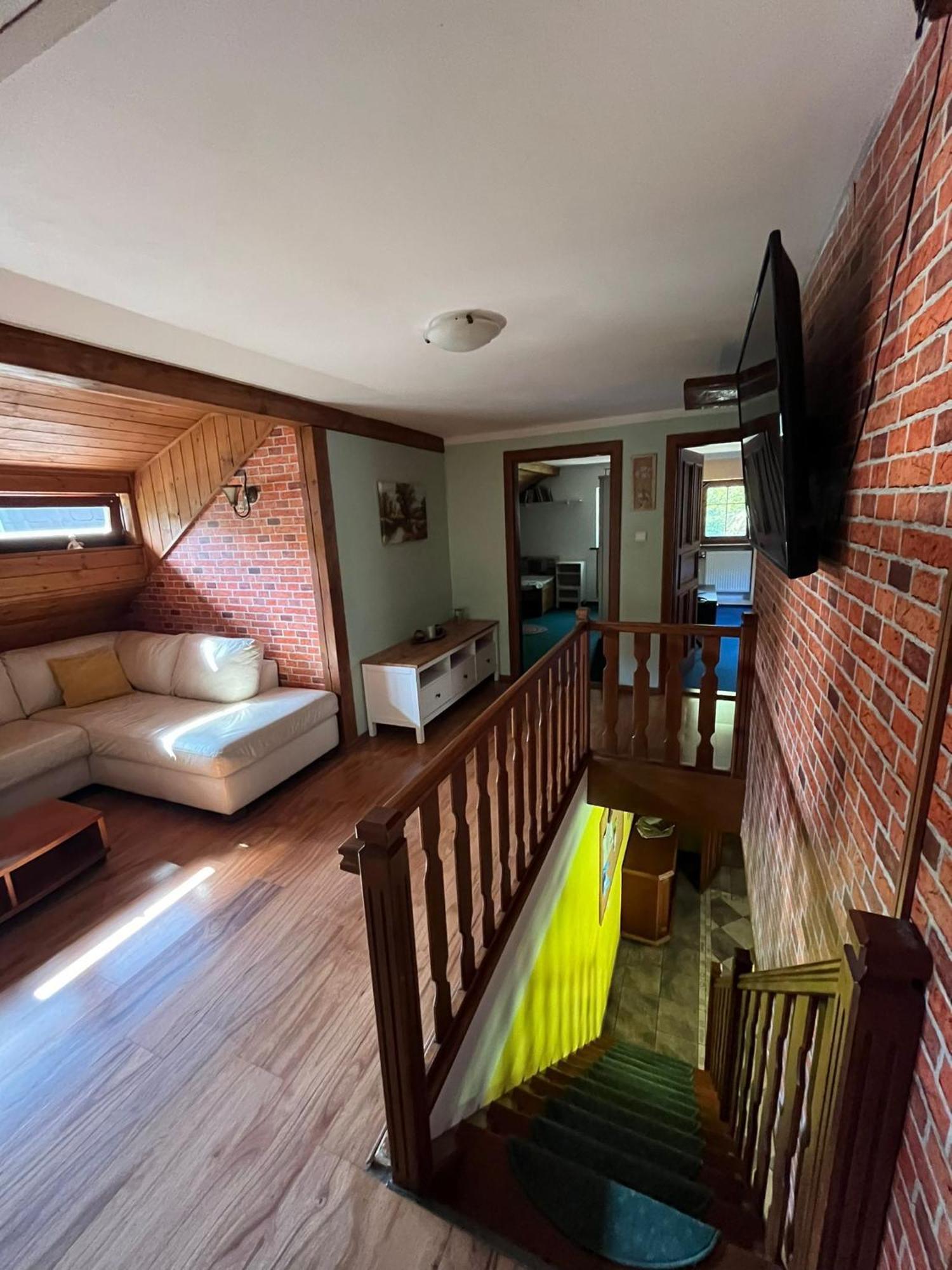 Apartmany Chřibská Buitenkant foto