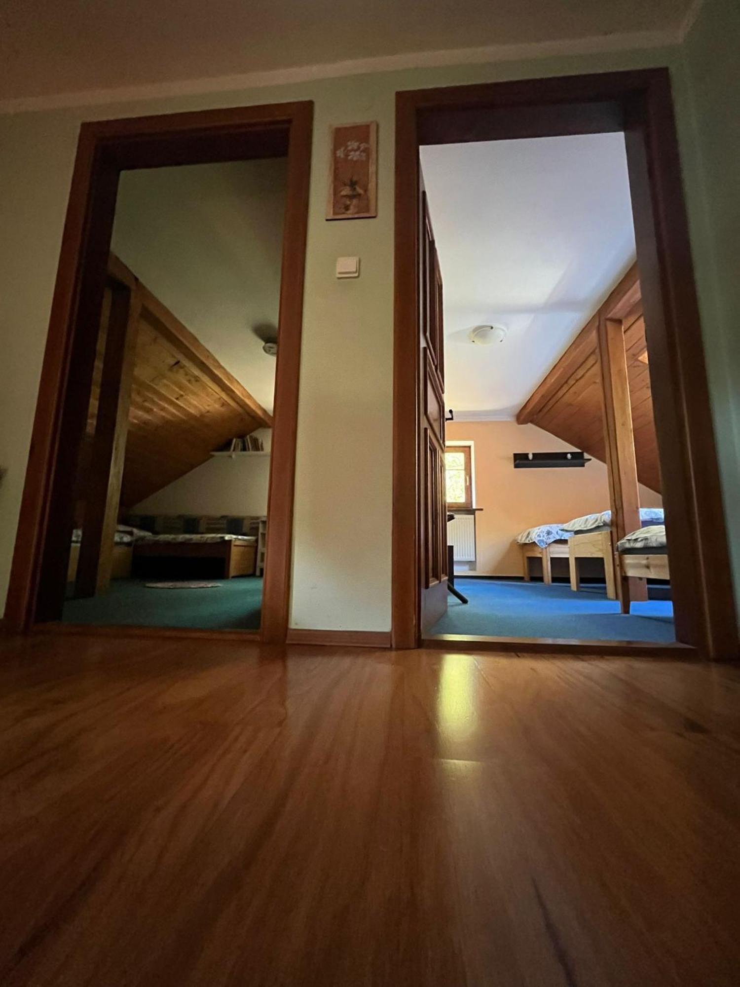Apartmany Chřibská Buitenkant foto