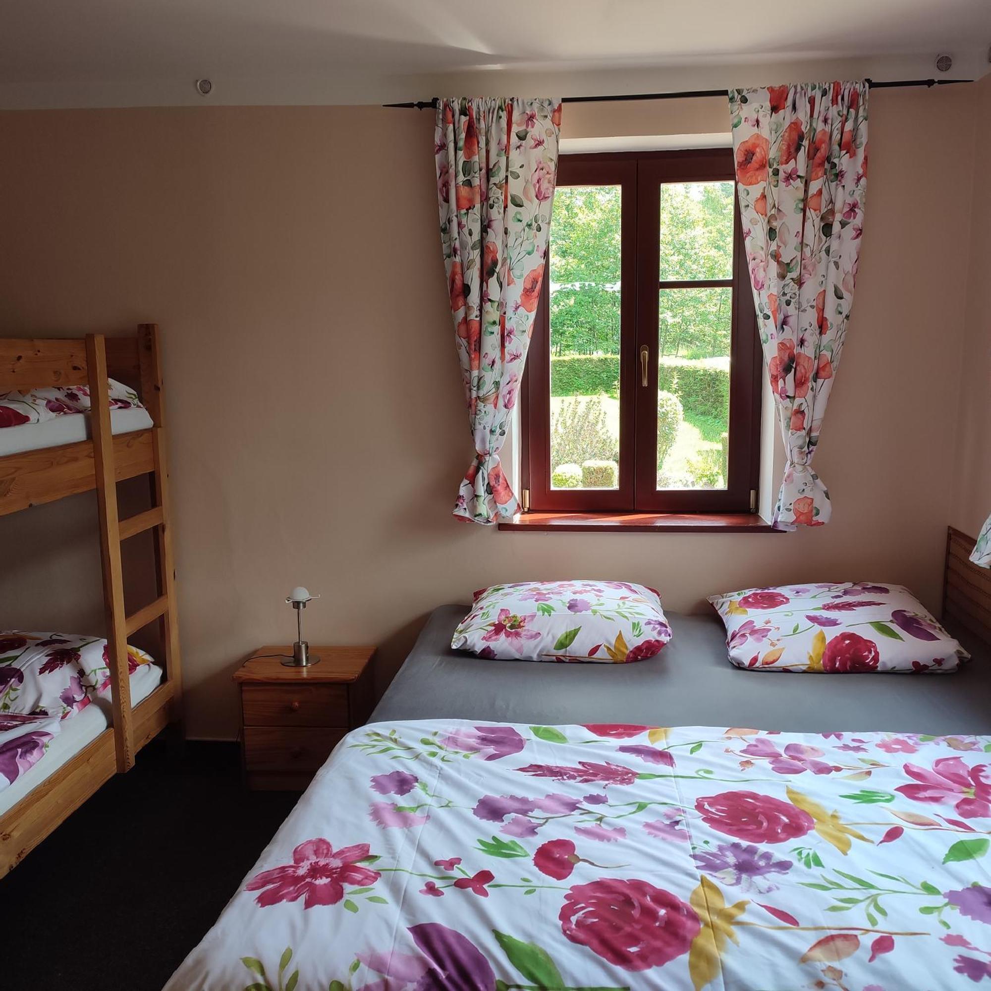 Apartmany Chřibská Buitenkant foto