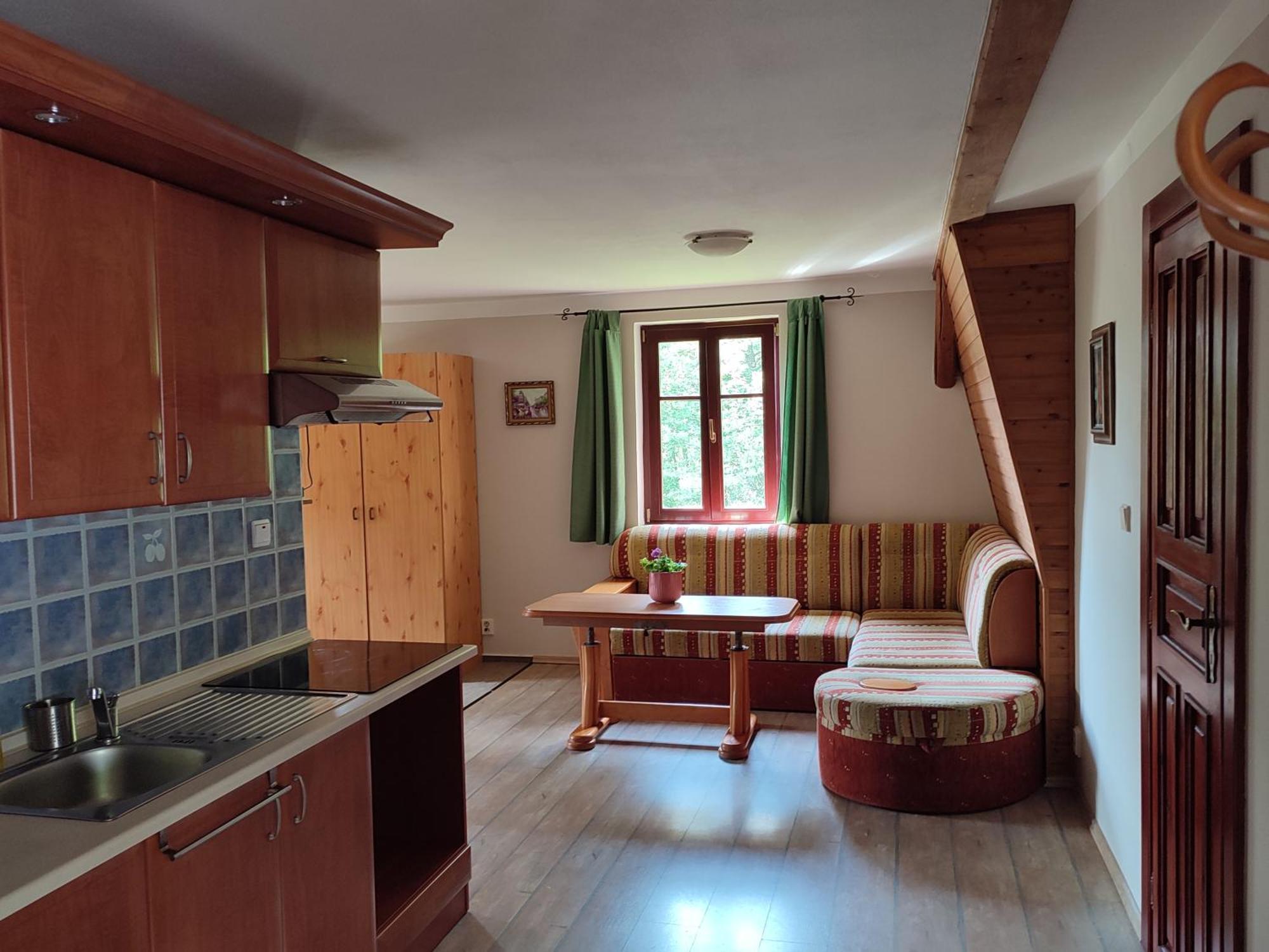 Apartmany Chřibská Buitenkant foto