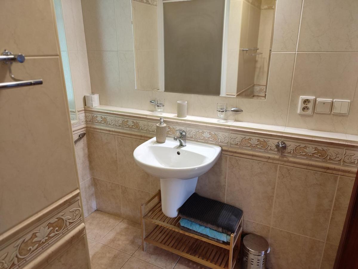 Apartmany Chřibská Buitenkant foto