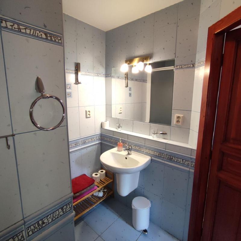 Apartmany Chřibská Buitenkant foto